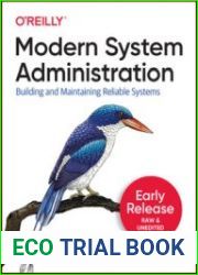 Modern System Administration (Early Release)