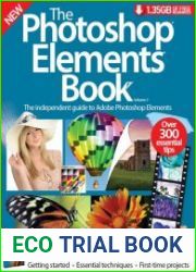 The Photoshop Elements Book