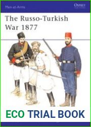 Osprey Men-at-Arms 227 - The Russo-Turkish War 1877