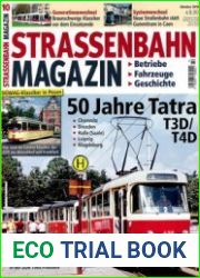 Strassenbahn Magazin 2019-10