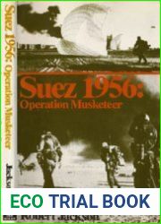 Suez 1956 Operation Musketeer