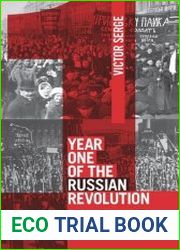 Year One of the Russian Revolution