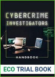 Cybercrime Investigators Handbook