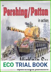 Pershing/Patton in Action (Squadron Signal 2040)