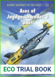 Aces of Jagdgeschwader 3 "Udet" (Osprey Aircraft of the Aces 116)