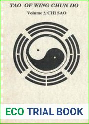Tao of Wing Chun Do. Volume 2 Chi Sao