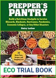 Prepper|s Pantry