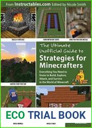 The Ultimate Unofficial Guide to Strategies for Minecrafters