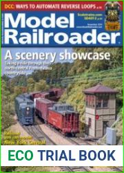 Model Railroader 2019-11