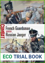 French Guardsman vs Russian Jaeger 1812-14