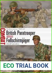 British Paratrooper vs Fallschirmjager Mediterranean 1942-43