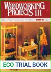Woodworking Projects III 46 Easy-To-Make Projects