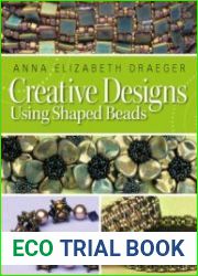 Creative Designs Using Shaped Beads