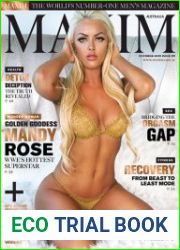Maxim Australia - October 2019