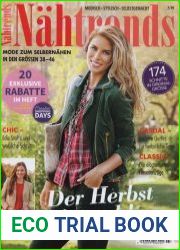 Nahtrends