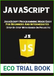javascript javascript Programming Made Easy for Beginners & Intermediates