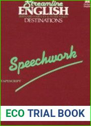 Streamline Speechwork Tapescript. 3 книги