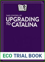 Take Control of Upgrading to Catalina