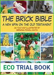 The Brick Bible A New Spin on the Old Testament