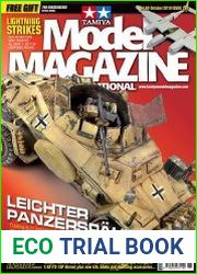 Tamiya Model Magazine International