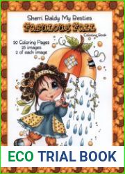 Fabulous Fall Coloring Book