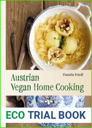Austrian Vegan Home Cooking