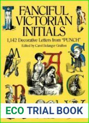 Fanciful Victorian Initials