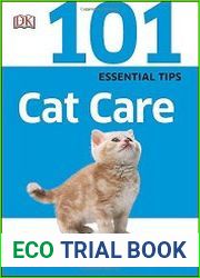 101 Essential Tips Cat Care