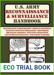 U.S. Army Reconnaissance and Surveillance Handbook