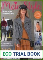Nahtrends - Mein Style