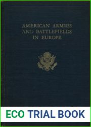 American Armies and Battlefields in Europe
