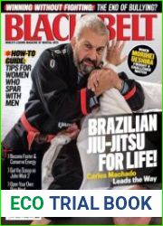 Black Belt Magazine