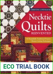 Necktie Quilts Reinvented