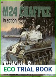 M24 Chaffee in Action (Squadron Signal 2025)