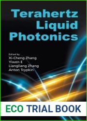 Terahertz Liquid Photonics