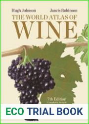 The World Atlas of Wine, 7th Ed.