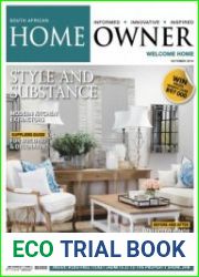 South African Home Owner