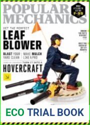 Popular Mechanics USA