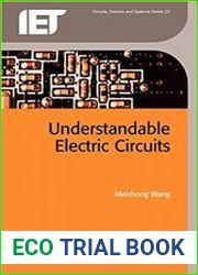 Understandable Electric Circuits