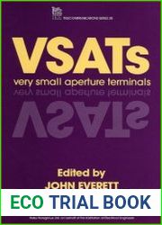 Very Small Aperture Terminals (VSATs)
