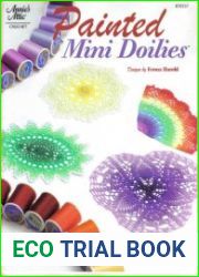 Painted Mini Doilies