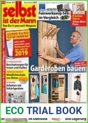 Selbst ist der Mann