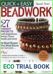 Quick + Easy Beadwork Special Issue