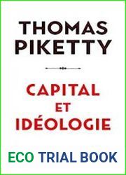 Capital et ideologie