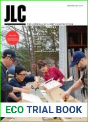 JLC (The Journal of Light Construction)