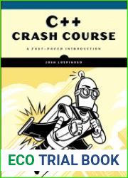 C++ Crash Course A Fast-Paced Introduction