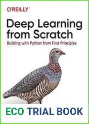 Deep Learning from Scratch Building with Python from First Principles (First Releas)