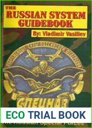 The Russian System Guidebook Inside Secrets of Soviet Special Forces Training