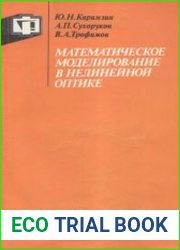 Математическое моделирование в нелинейной оптике