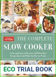 The Complete Slow Cooker